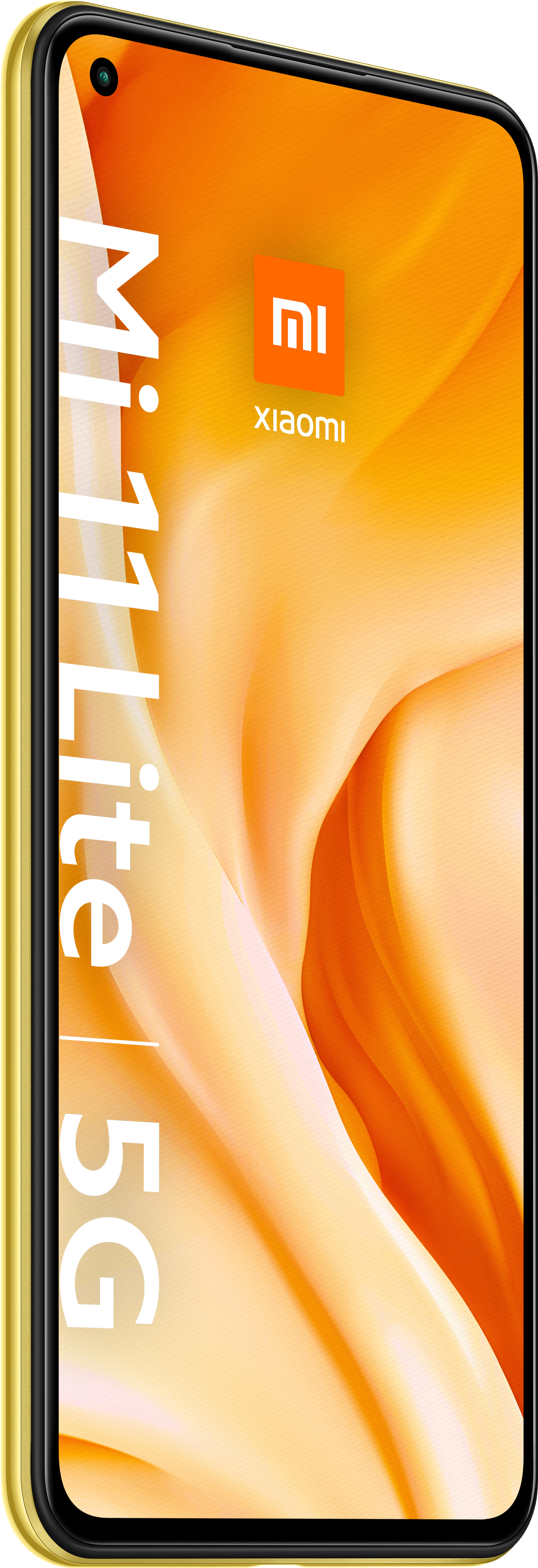 XIAOMI Mi 11 LITE 5G 128 GB Citrus Yellow Dual SIM