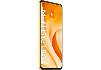 XIAOMI Mi 11 LITE 5G 128 GB Citrus Yellow Dual SIM