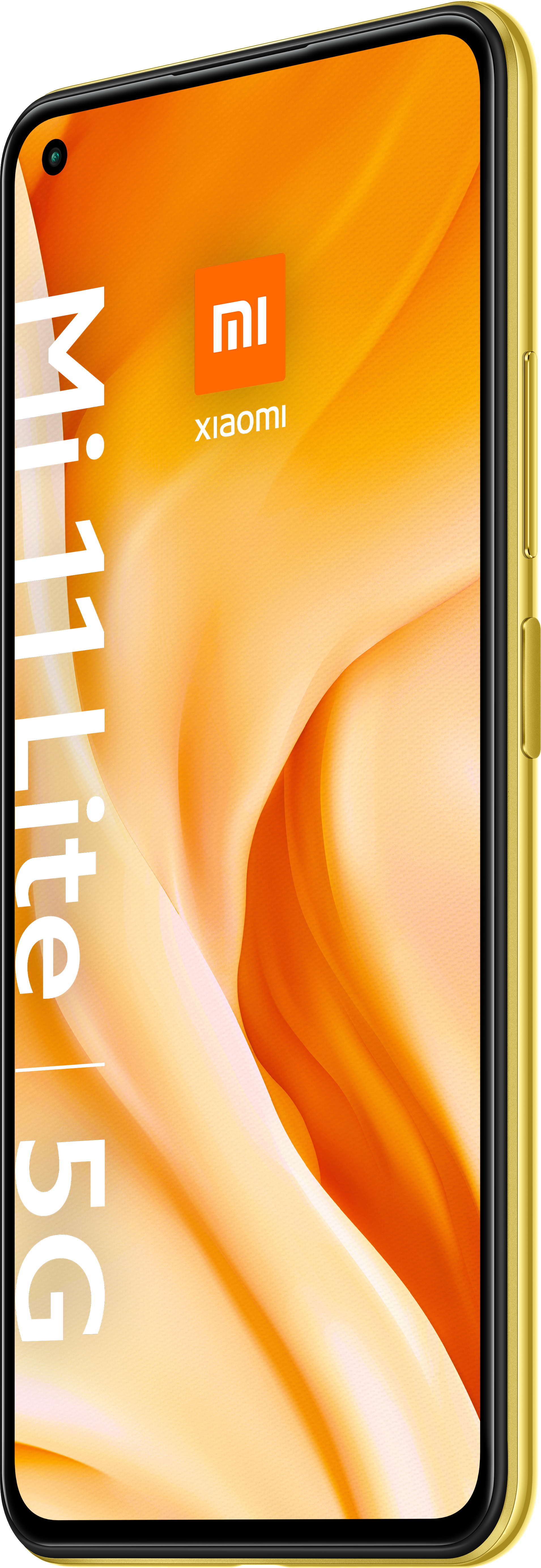 XIAOMI Mi SIM LITE Yellow Dual 11 5G Citrus GB 128