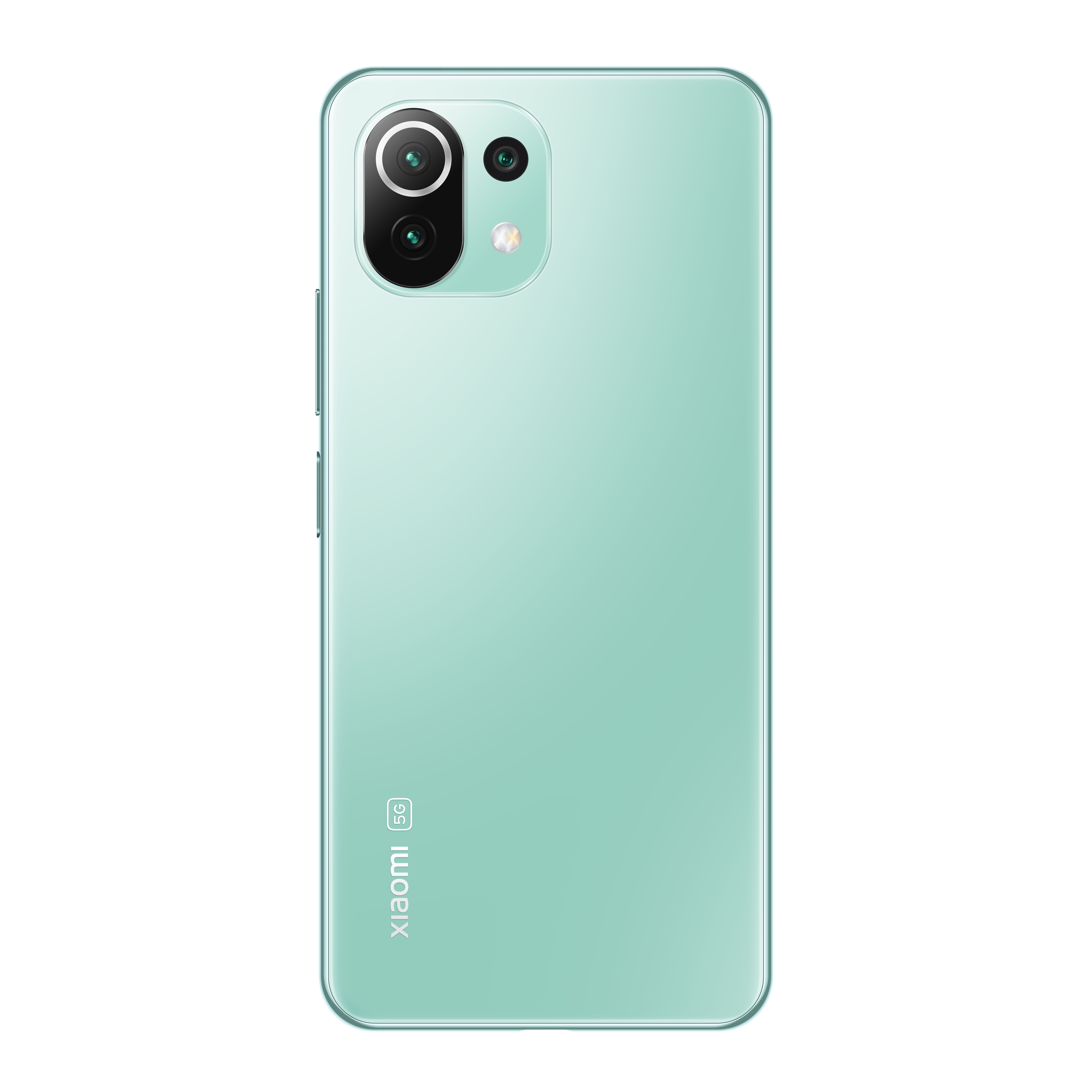 XIAOMI Mi 11 LITE 5G 128 GB Mint Green Dual SIM