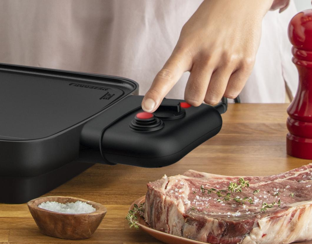 TEFAL Teppanyaki Booster (CB642800)
