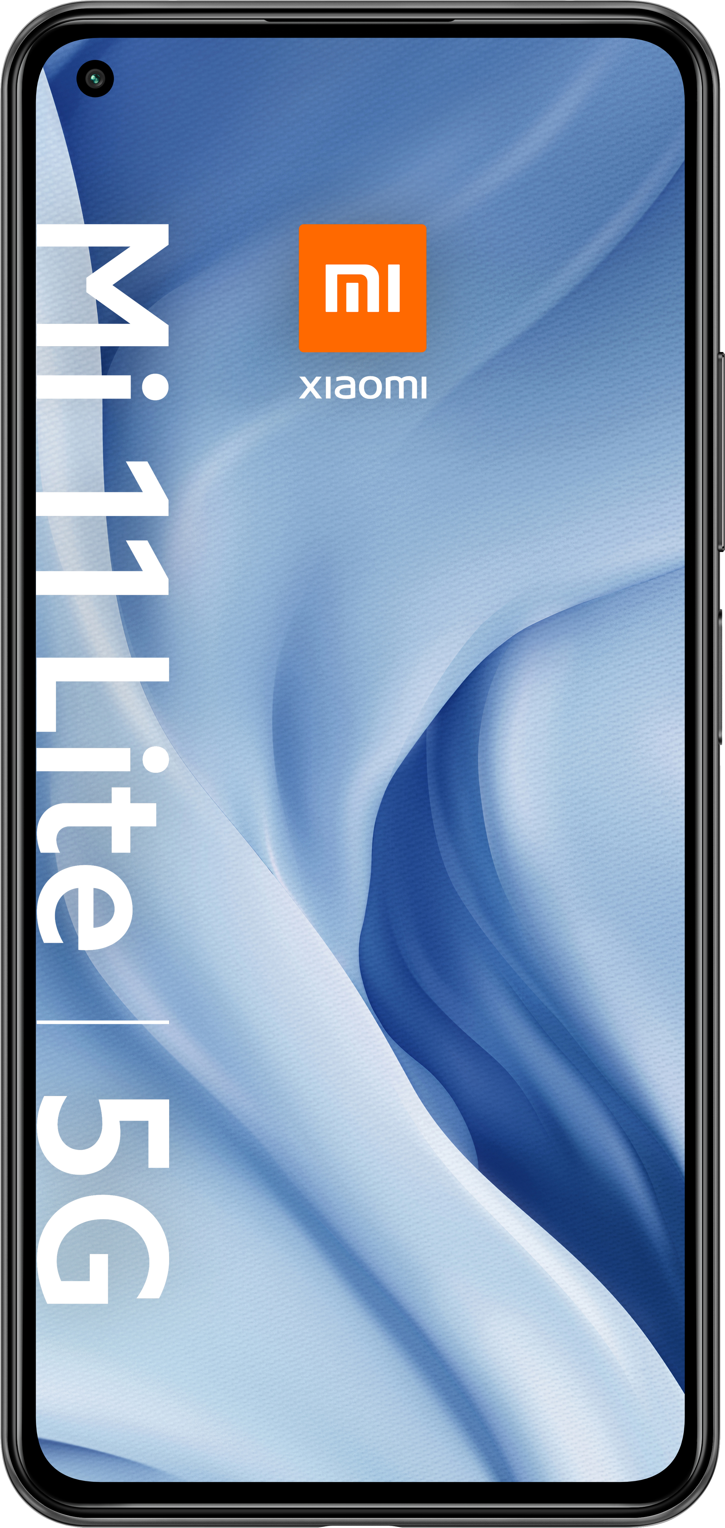 XIAOMI MI 11 LITE 5G 128 GB Truffle Black Dual SIM