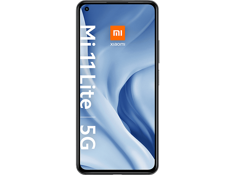 XIAOMI MI 11 LITE 5G 128 GB Truffle Black Dual SIM 128