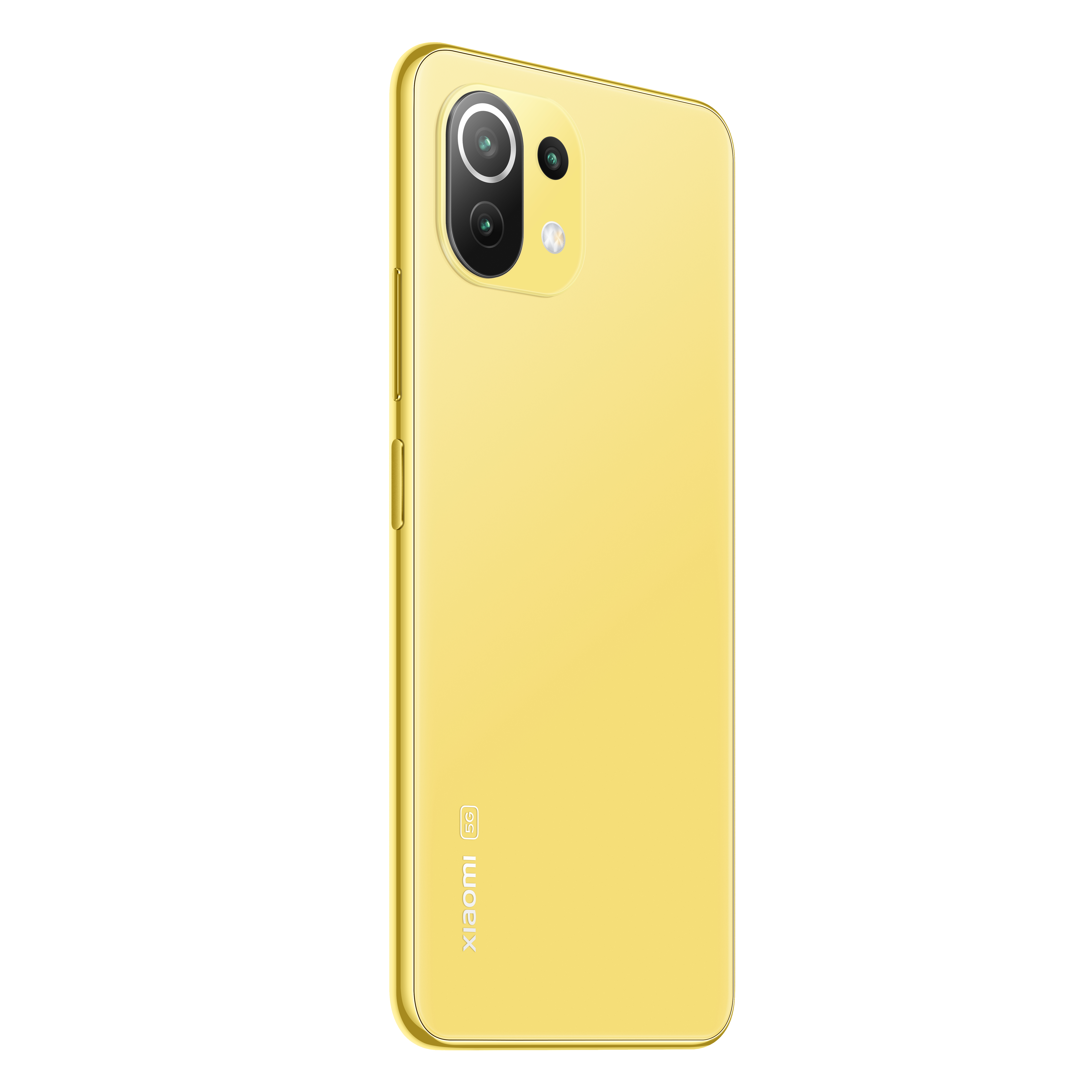 XIAOMI Mi 11 LITE 5G 128 GB Citrus Yellow Dual SIM