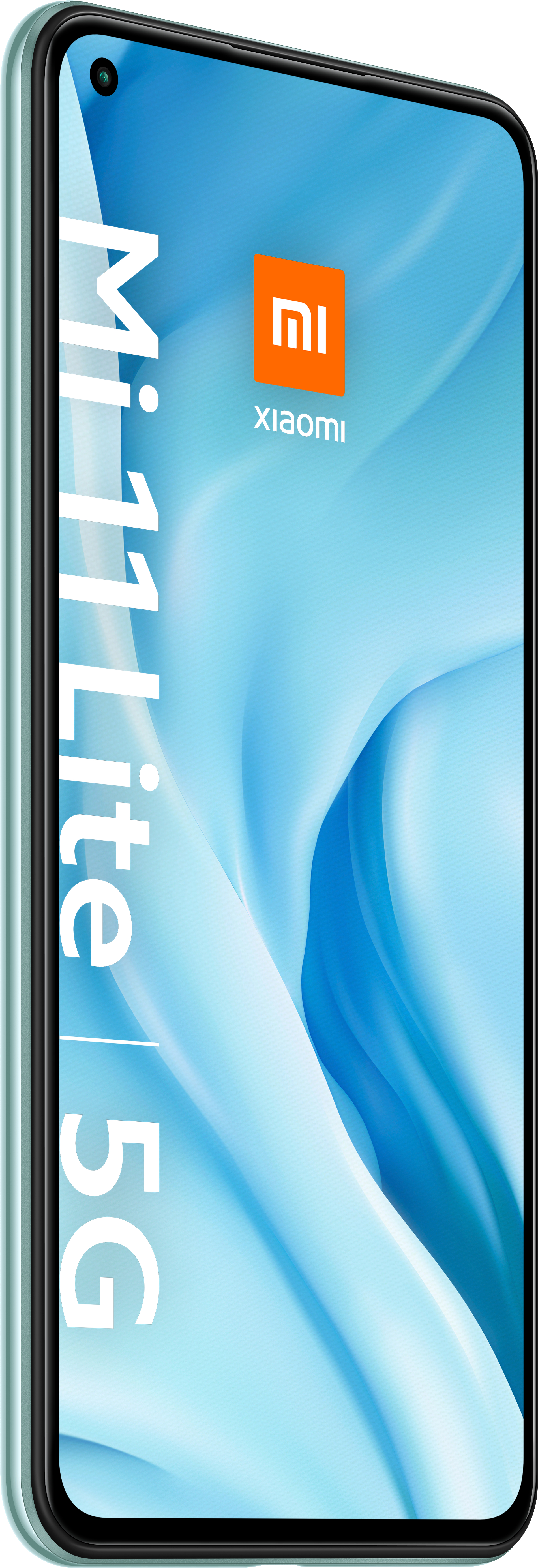 XIAOMI Mi 11 LITE 5G 128 GB Mint Green Dual SIM