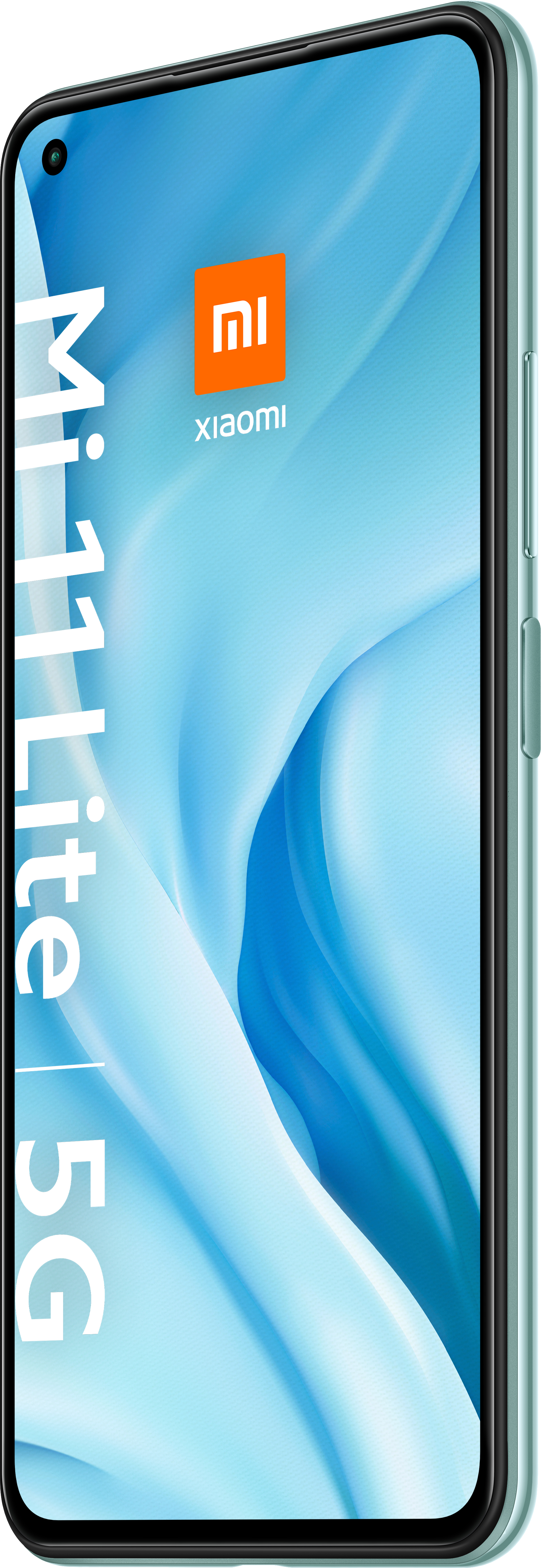 XIAOMI Mi 11 LITE 5G 128 GB Mint Green Dual SIM