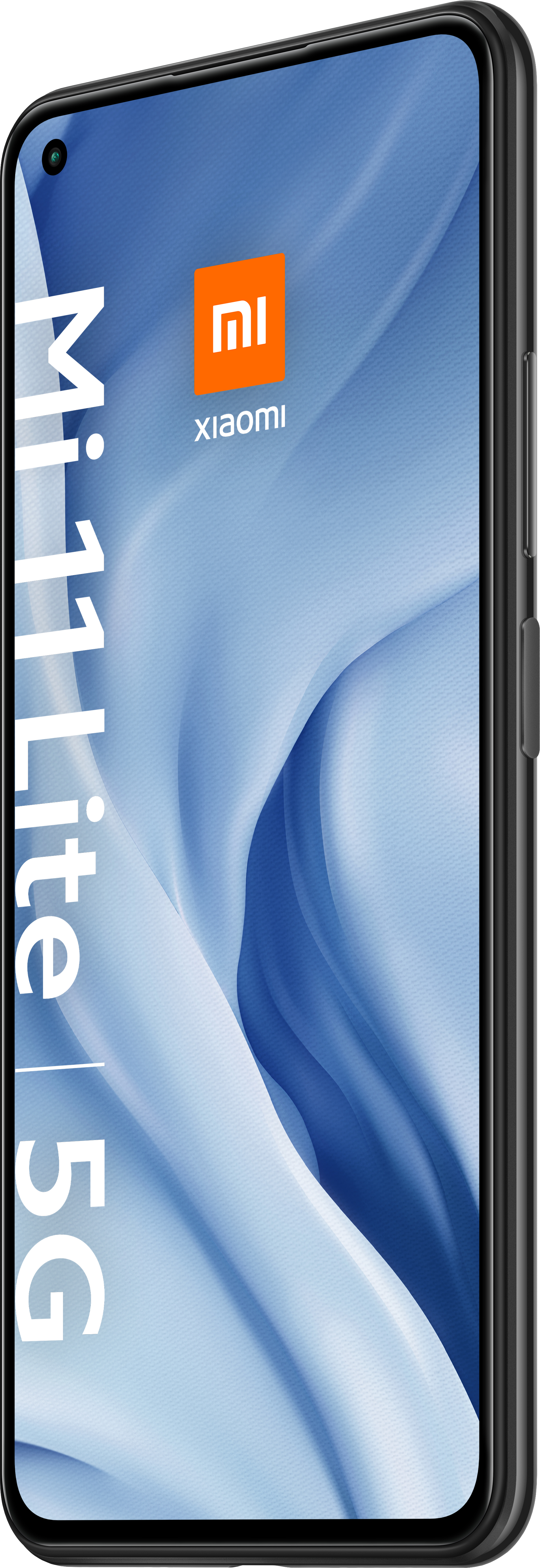 XIAOMI MI 11 LITE 5G 128 GB Truffle Black Dual SIM