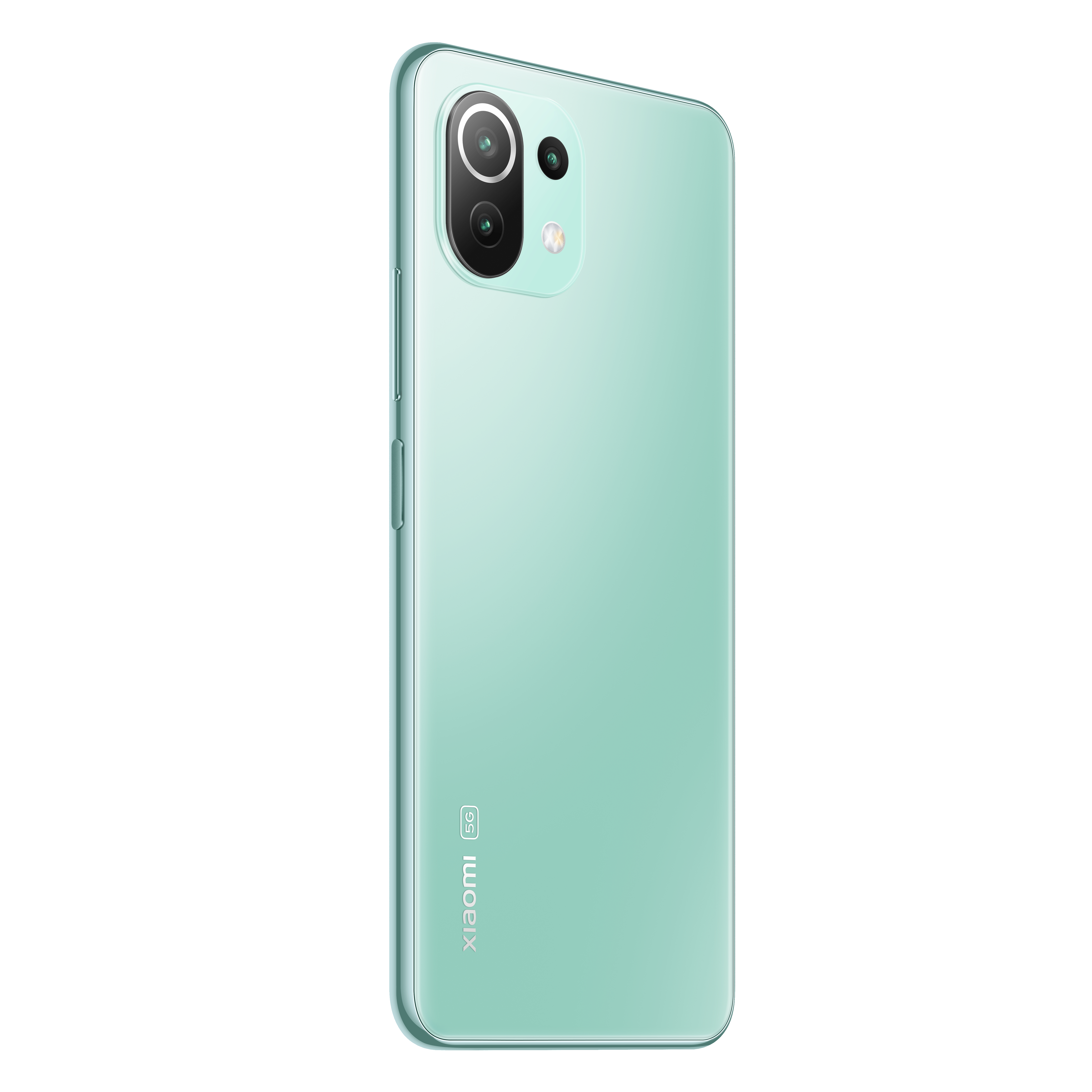 XIAOMI Mi 11 LITE 5G 128 GB Mint Green Dual SIM