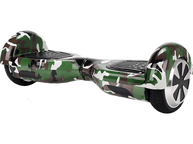 BE COOL Balance Board CAPTAIN 6,5", Camouflage online kaufen MediaMarkt