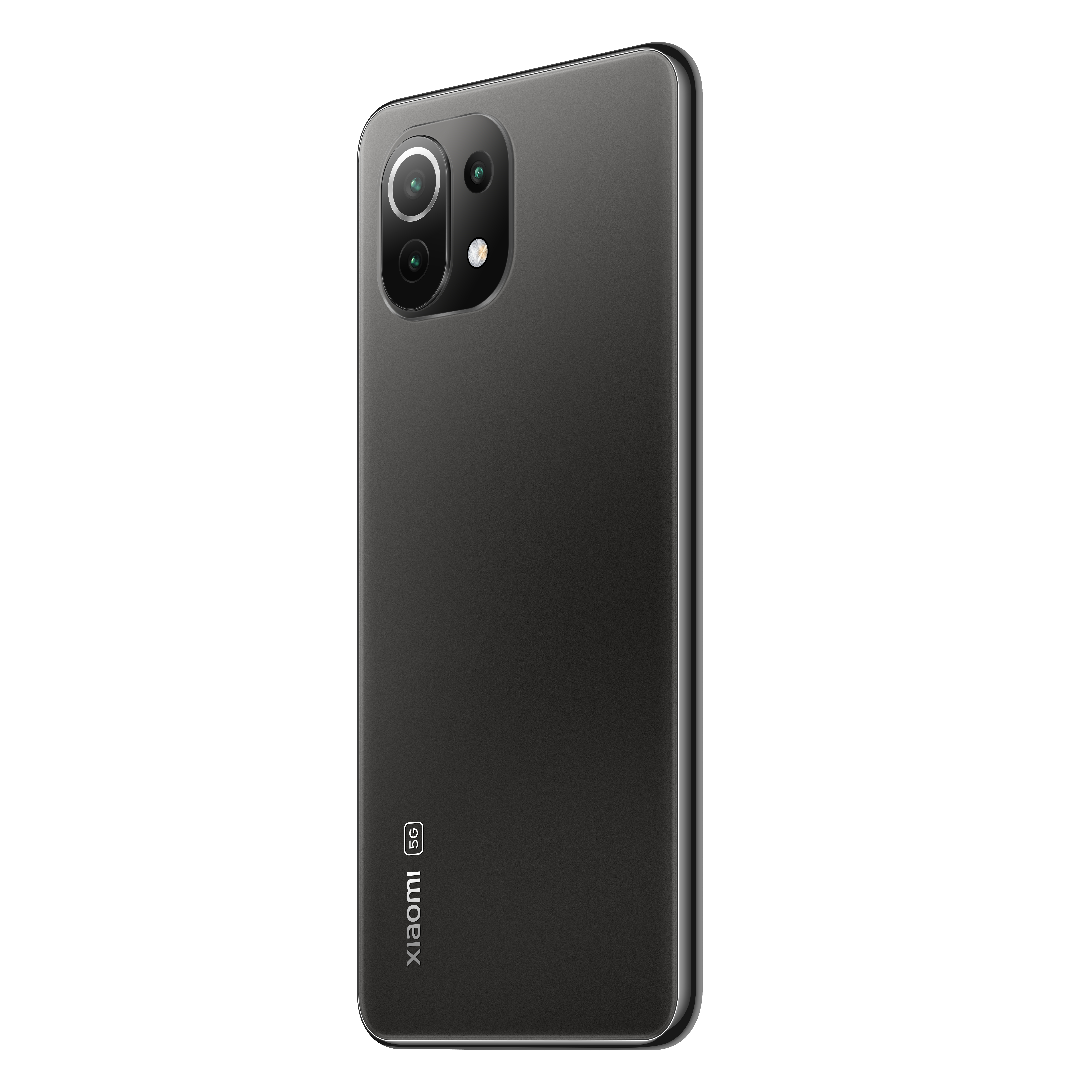 XIAOMI MI 11 LITE 5G 128 GB Truffle Black Dual SIM | MediaMarkt