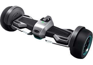 BE COOL Balance Board RACING BOARD 8,5", Silber