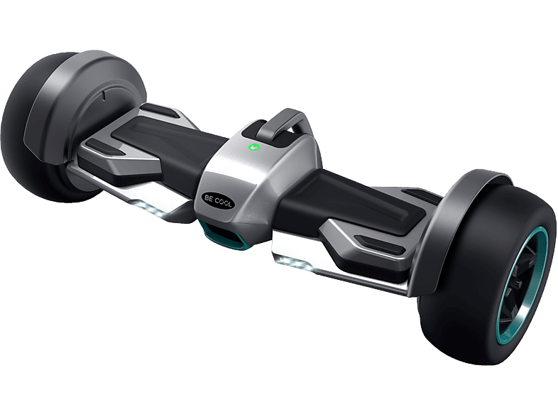 BE COOL Balance Board RACING BOARD 8,5", Silber online kaufen MediaMarkt