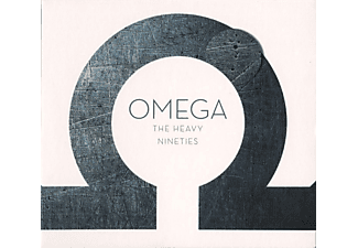 Omega - The Heavy Nineties (CD)