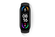 Comida sana Campeonato Casi Pulsera de actividad | Xiaomi Mi Smart Band 6, 1.56", AMOLED, Sensor  cardíaco, 14 días, TPU, 5 ATM, Negro