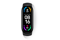 Comida sana Campeonato Casi Pulsera de actividad | Xiaomi Mi Smart Band 6, 1.56", AMOLED, Sensor  cardíaco, 14 días, TPU, 5 ATM, Negro