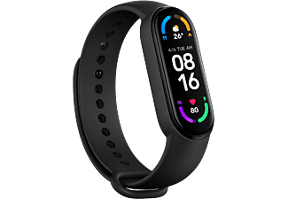 Comida sana Campeonato Casi Pulsera de actividad | Xiaomi Mi Smart Band 6, 1.56", AMOLED, Sensor  cardíaco, 14 días, TPU, 5 ATM, Negro