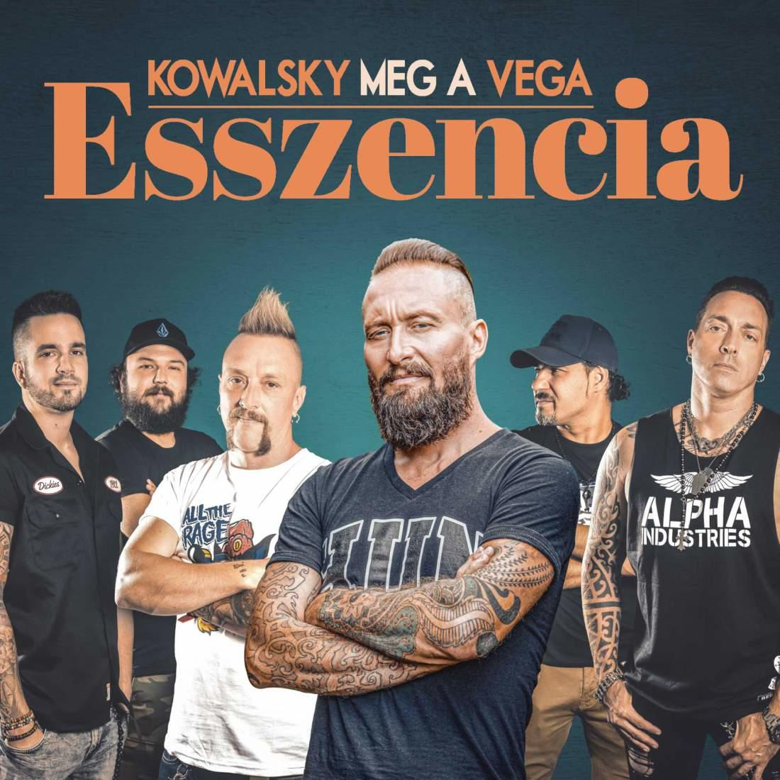 Kowalsky meg a Vega - Esszencia (CD)