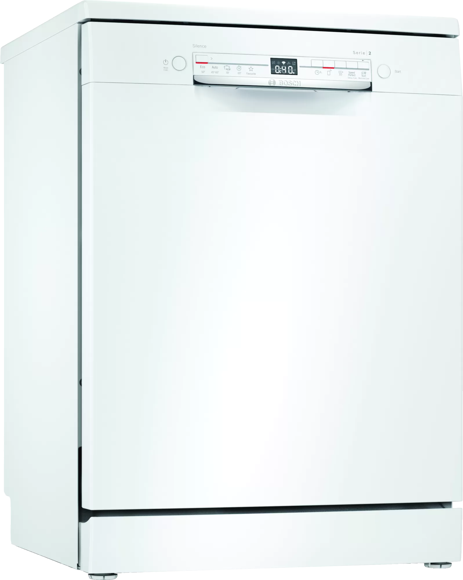 BOSCH Lave-vaisselle pose-libre E (SMS2ITW33E)