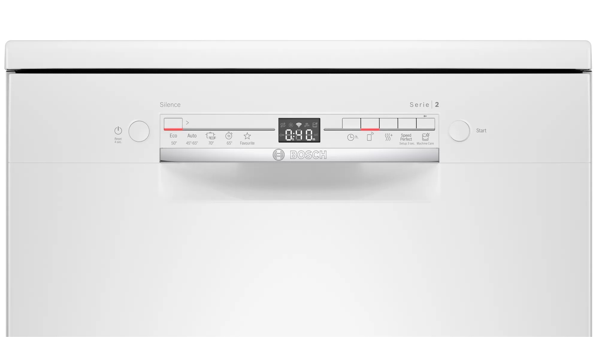 BOSCH Lave-vaisselle pose-libre E (SMS2ITW33E)