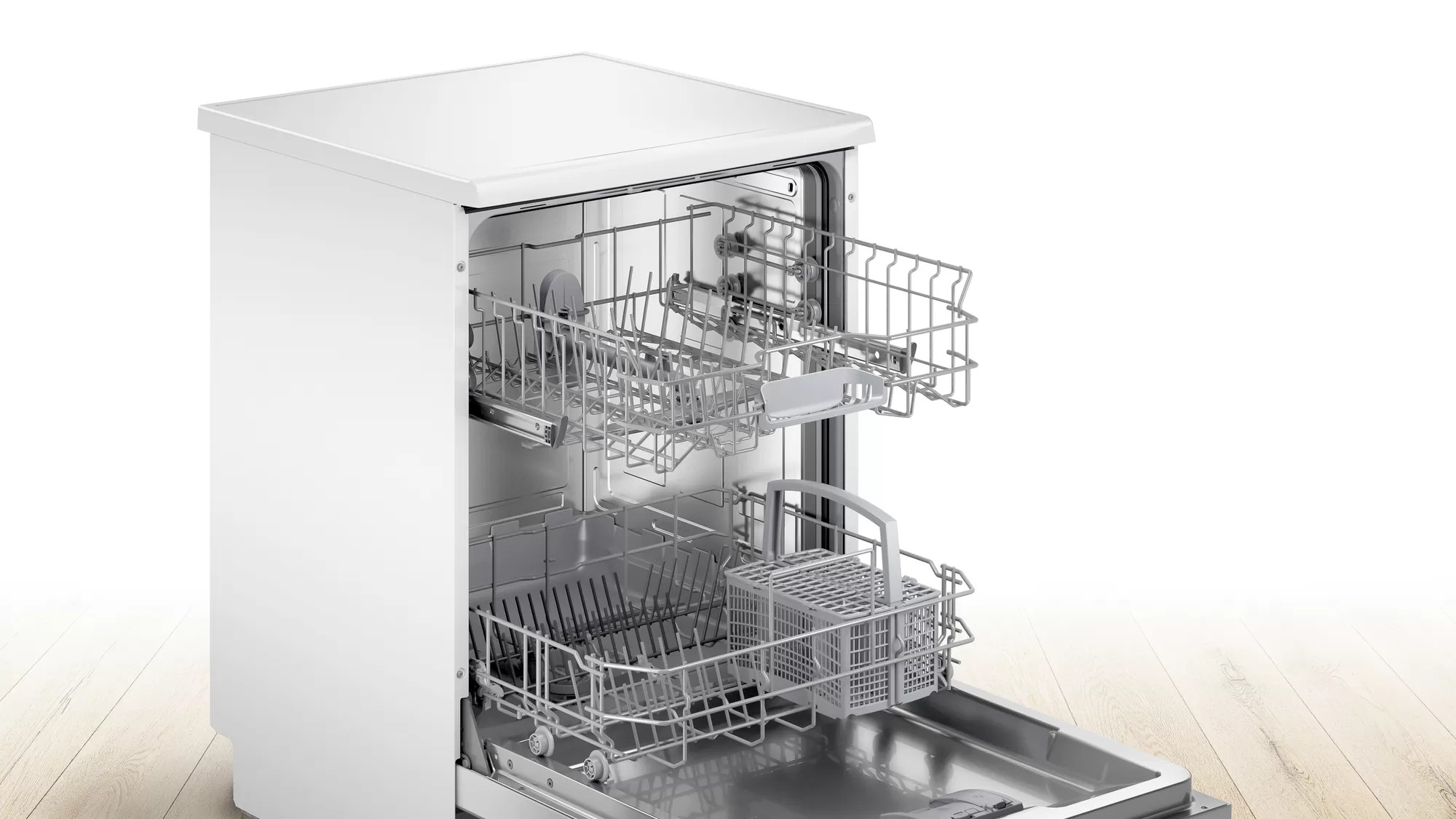 BOSCH Lave-vaisselle pose-libre E (SMS2ITW33E)
