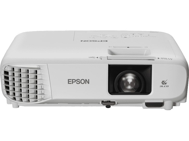 Bezem lekken gesloten EPSON EH-TW740 Full HD házimozi projektor, 3300 lumen - Media Markt online  vásárlás
