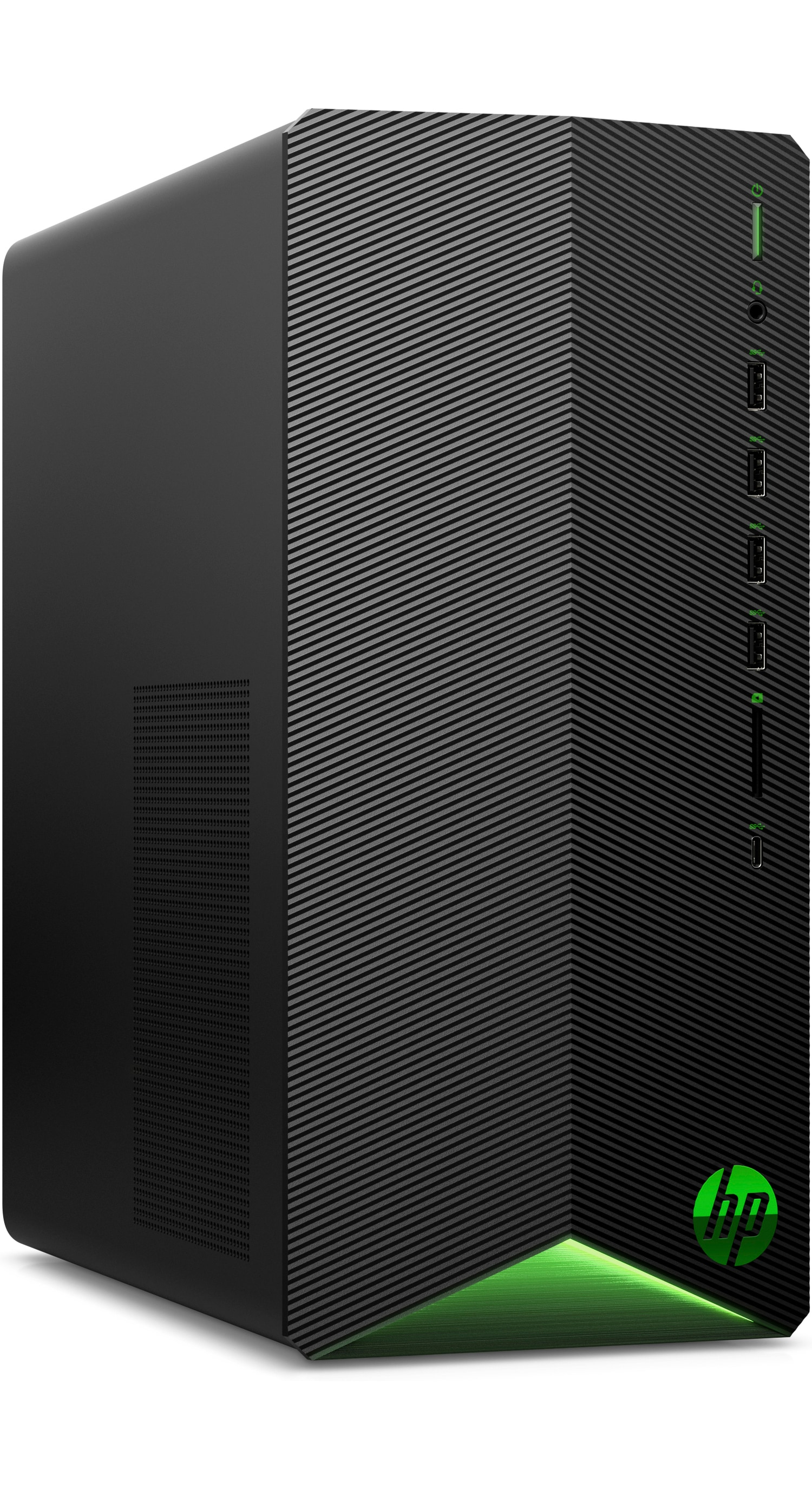 HP Pavilion Gaming TG01-1306ng - Intel® Core™ i7 i7-10700F - 16 GB - 1 TB - NVIDIA GeForce RTX™ 3060 Ti - Windows 10 Home (64 Bit)