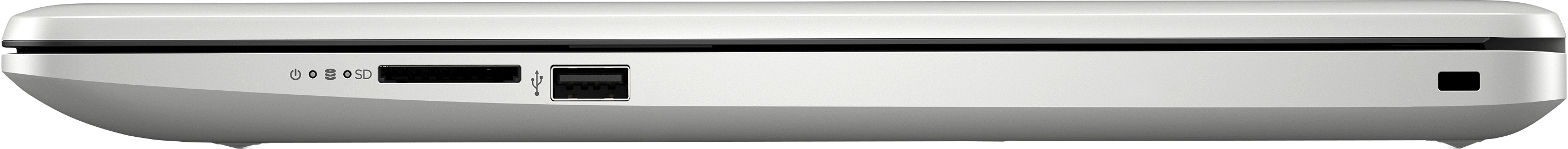 HP 17-ca3301ng - 17,3 Zoll - AMD Ryzen™ 5 4500U - 16 GB - 512 GB - AMD Radeon™ Onboard Graphics - Windows 10 Home (64 Bit)