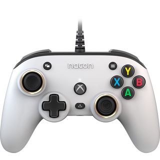 NACON Xbox X Pro Official Licensed Compact Controller - Wit