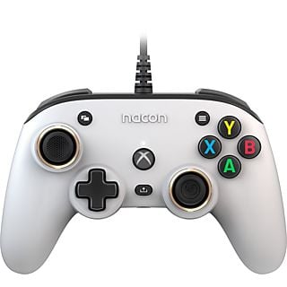 NACON Xbox X Pro Official Licensed Compact Controller - Wit