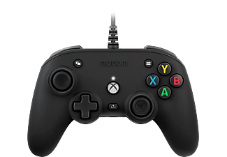 NACON Xbox X Pro Official Licensed Compact Controller - Zwart