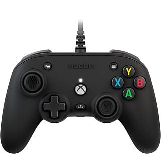 NACON Xbox X Pro Official Licensed Compact Controller - Zwart