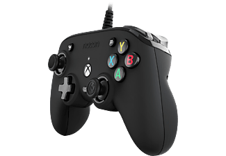 NACON Xbox X Pro Official Licensed Compact Controller - Zwart