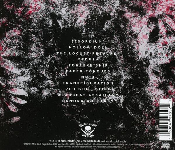 Capra - IN TRANSMISSION  - (CD)