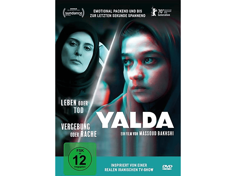 Yalda DVD (FSK: 12)