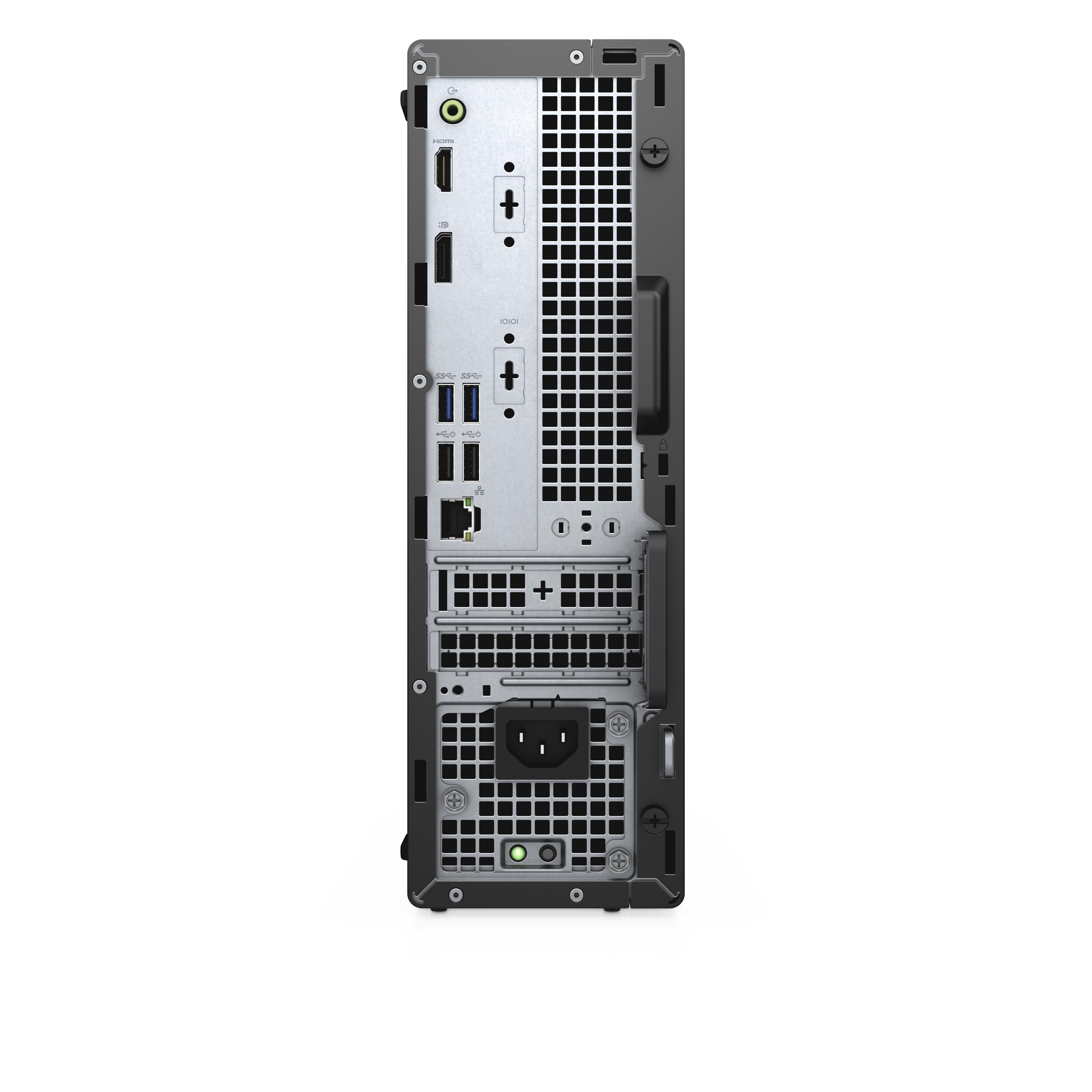 DELL - B2B B2B OPTI 3080 SFF I5 - Intel® Core™ i5 i5-10500 - 8 GB - 256 GB