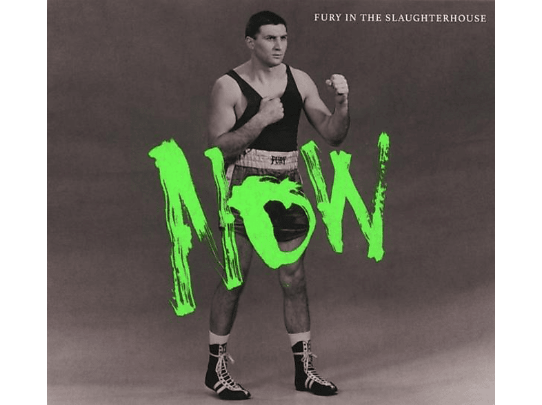 Fury In The Slaughterhouse NOW (ltd.Edition) (CD) Fury In The Slaughterhouse auf CD online
