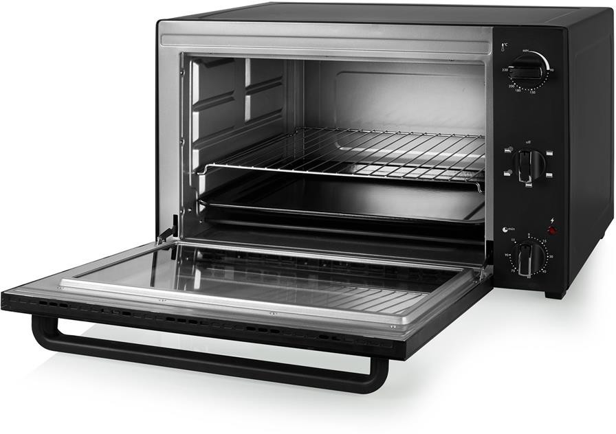 Tristar OV-1443 - Four électrique avec plaques chauffantes - convection - 38 litres - 3.1 kWatt | Rakuten