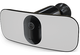 MediaMarkt ARLO Pro 3 Floodlight Camera Zwart aanbieding