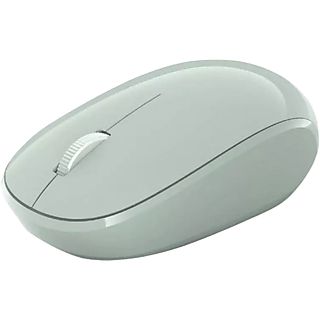 Ratón inalámbrico - Microsoft RJN-00027, Para PC, Bluetooth, Sistema óptico, Verde