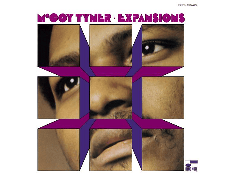 Mccoy Tyner - Expansions Lp