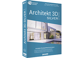 Architekt 3D 21 Silver (Code in a Box) - [PC]