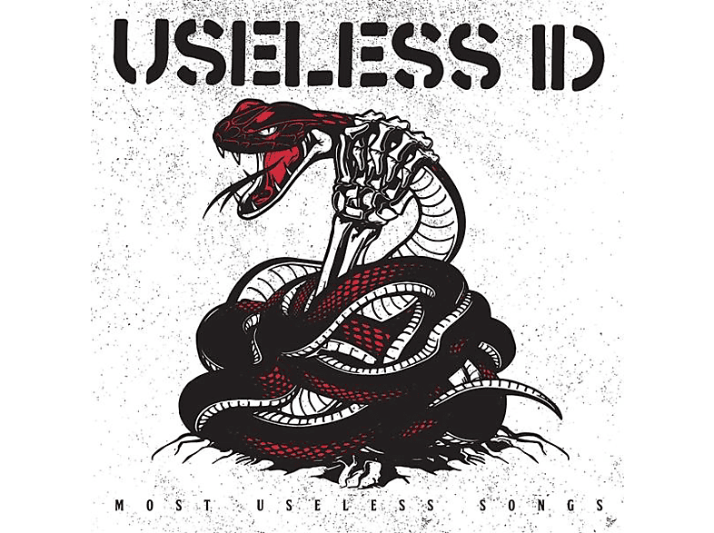 Useless Id - Most Useless Songs - (LP + Download)
