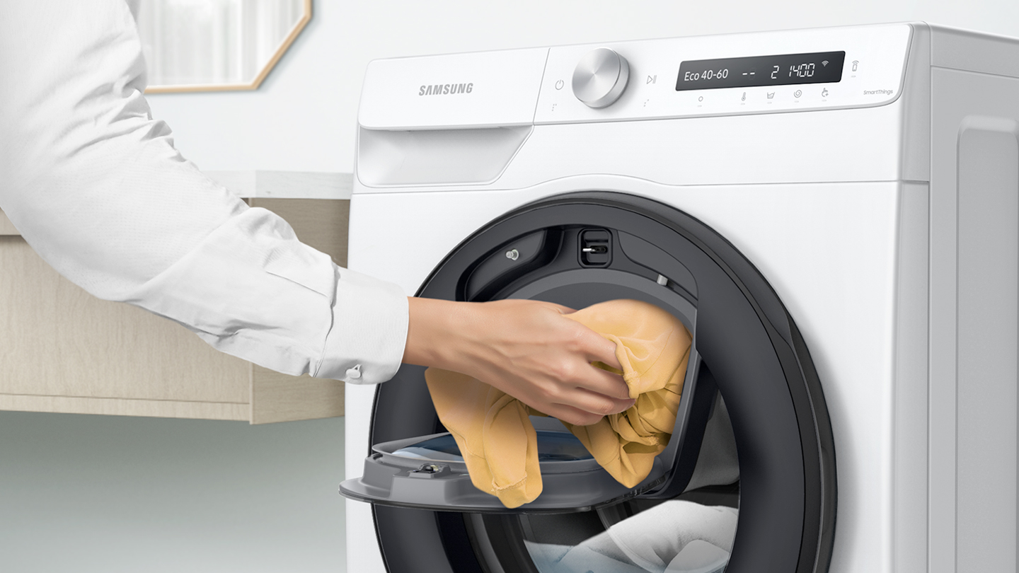 SAMSUNG WD8NK52K0ZW/EG Waschtrockner (8 kg / 5 kg, 1200 U/Min.)