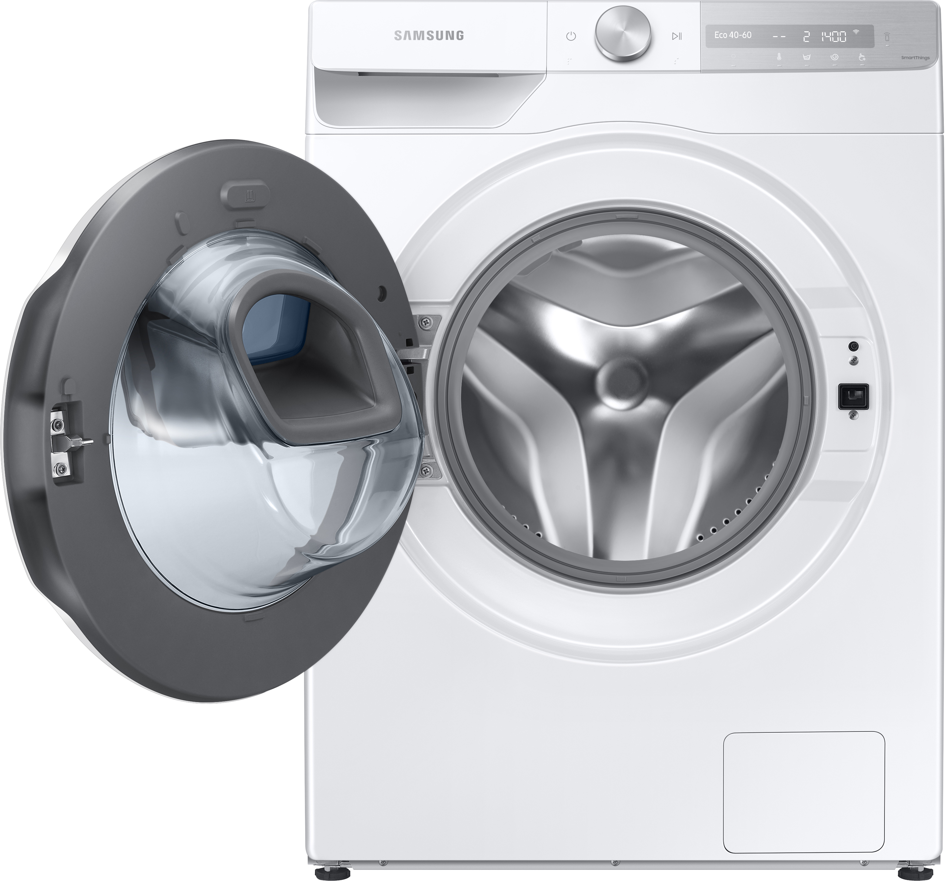 SAMSUNG WD11T754AWH/S2 Waschtrockner (10,5 kg / 6 kg, 1400 U/Min.)