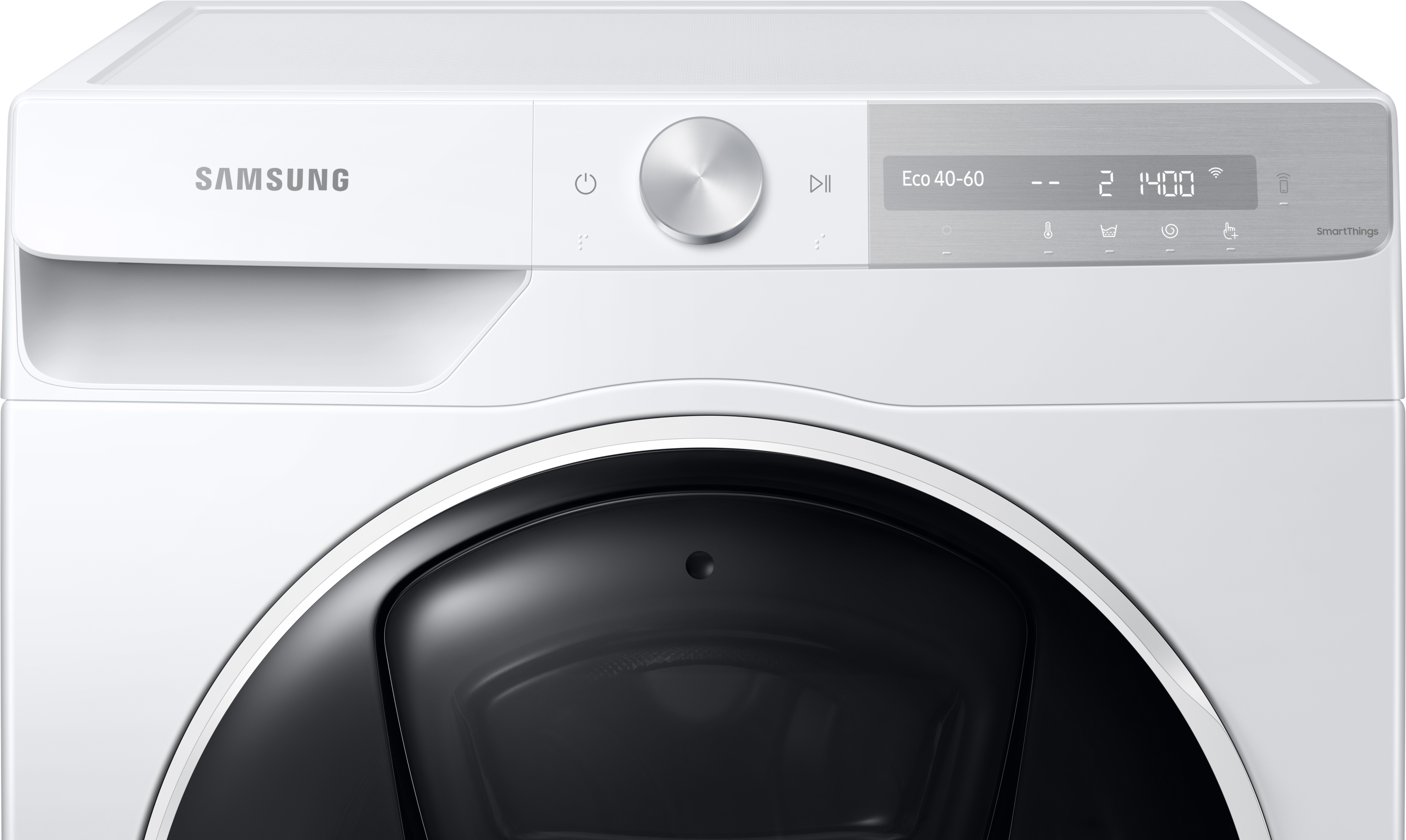 SAMSUNG WD11T754AWH/S2 Waschtrockner (10,5 kg / 6 kg, 1400 U/Min.)