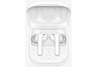 OPPO ENCO W51, In-ear Kopfhörer Bluetooth Floral White