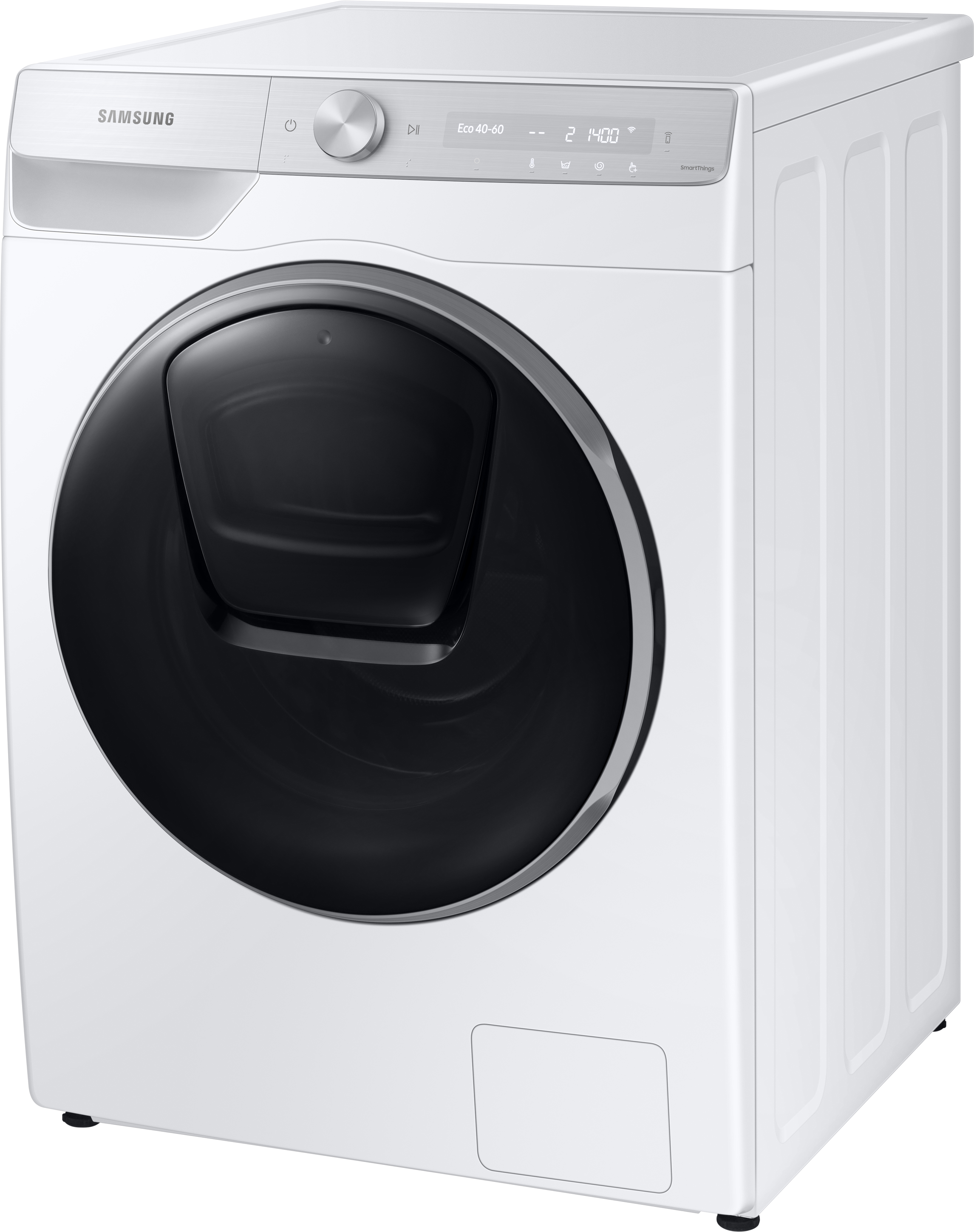 SAMSUNG WD91T984ASH/S2 Waschtrockner (9 kg / 6 kg, 1400 U/Min.)