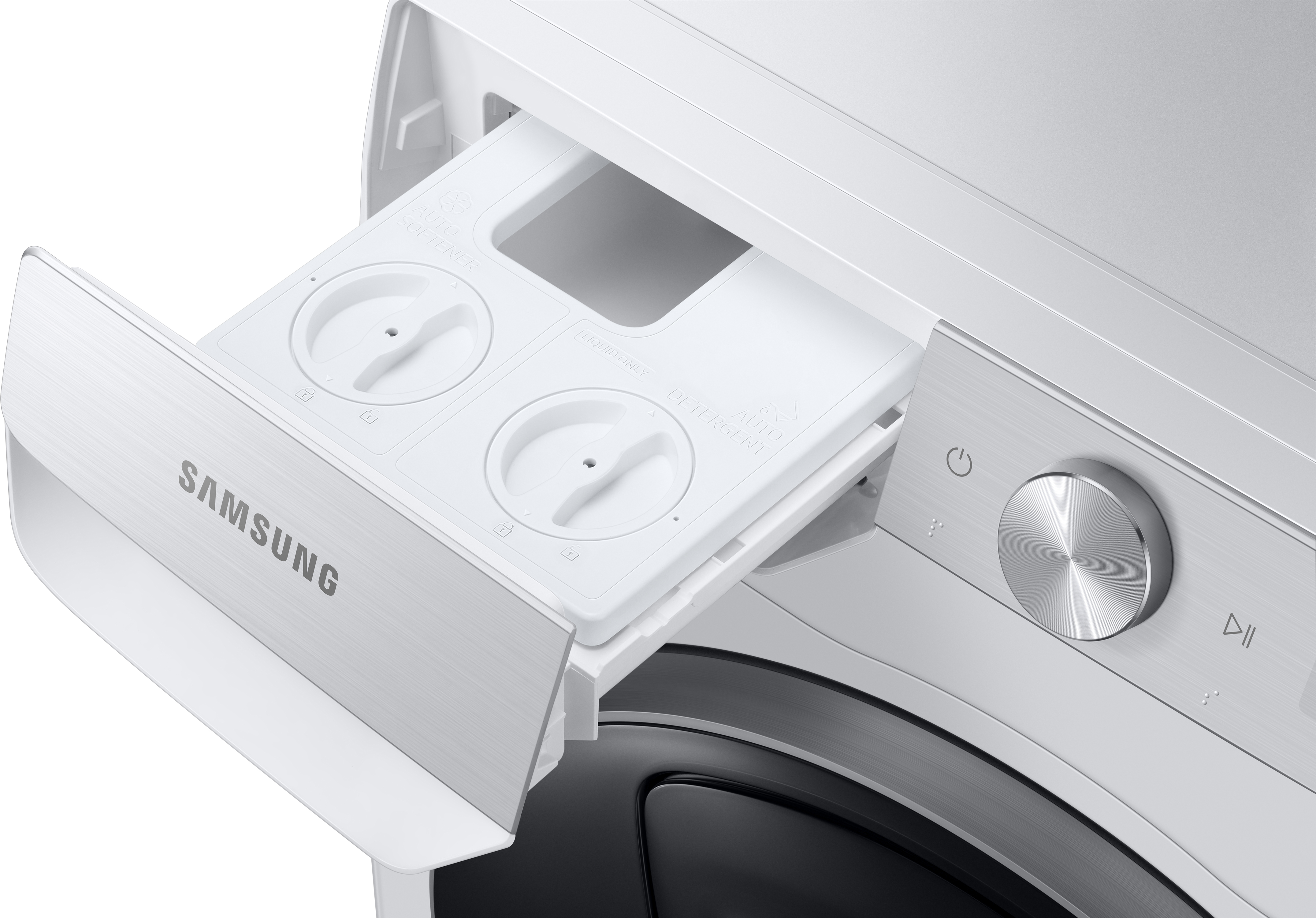 SAMSUNG WD91T984ASH/S2 Waschtrockner (9 kg / 6 kg, 1400 U/Min.)