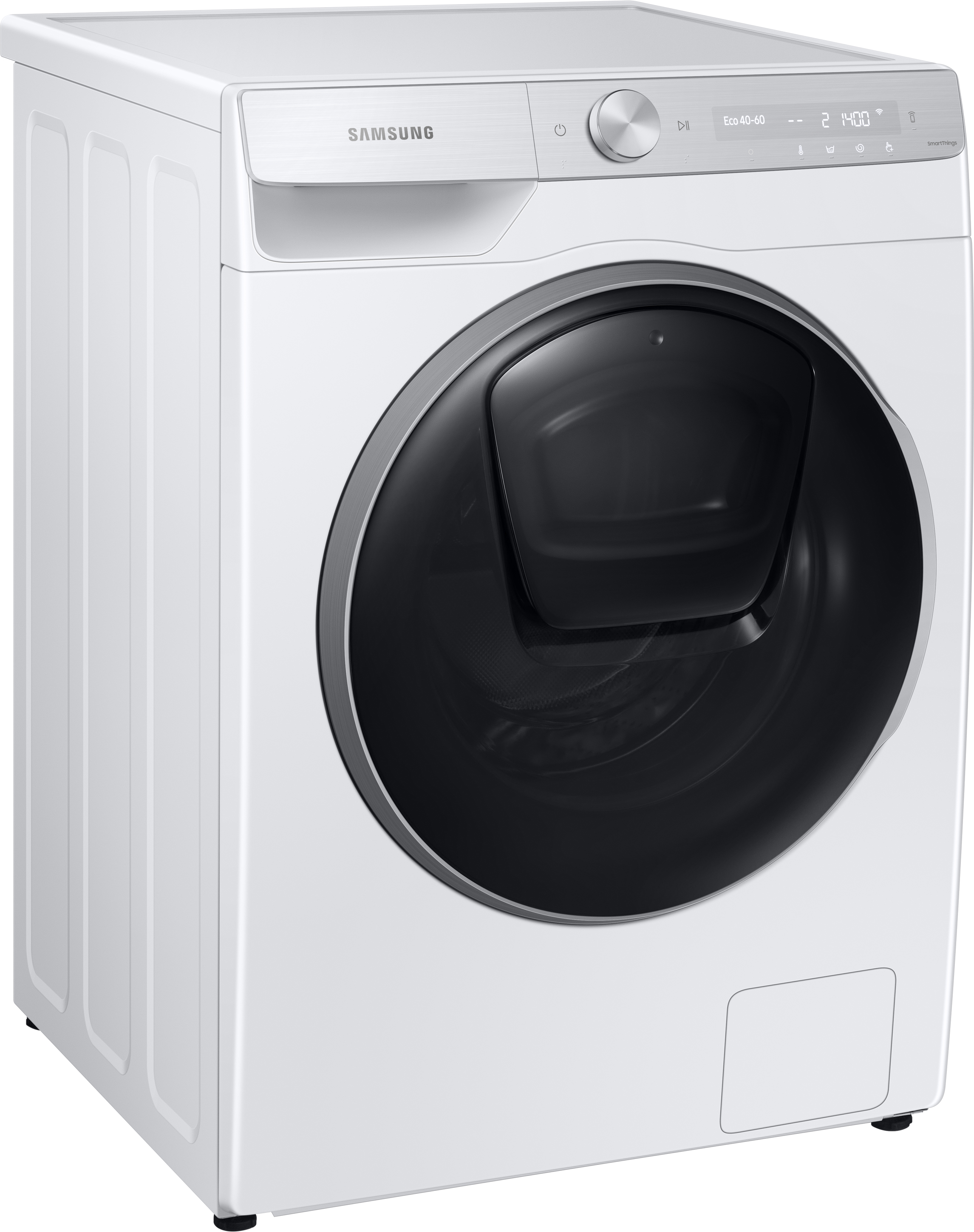 SAMSUNG WD91T984ASH/S2 Waschtrockner (9 kg / 6 kg, 1400 U/Min.)