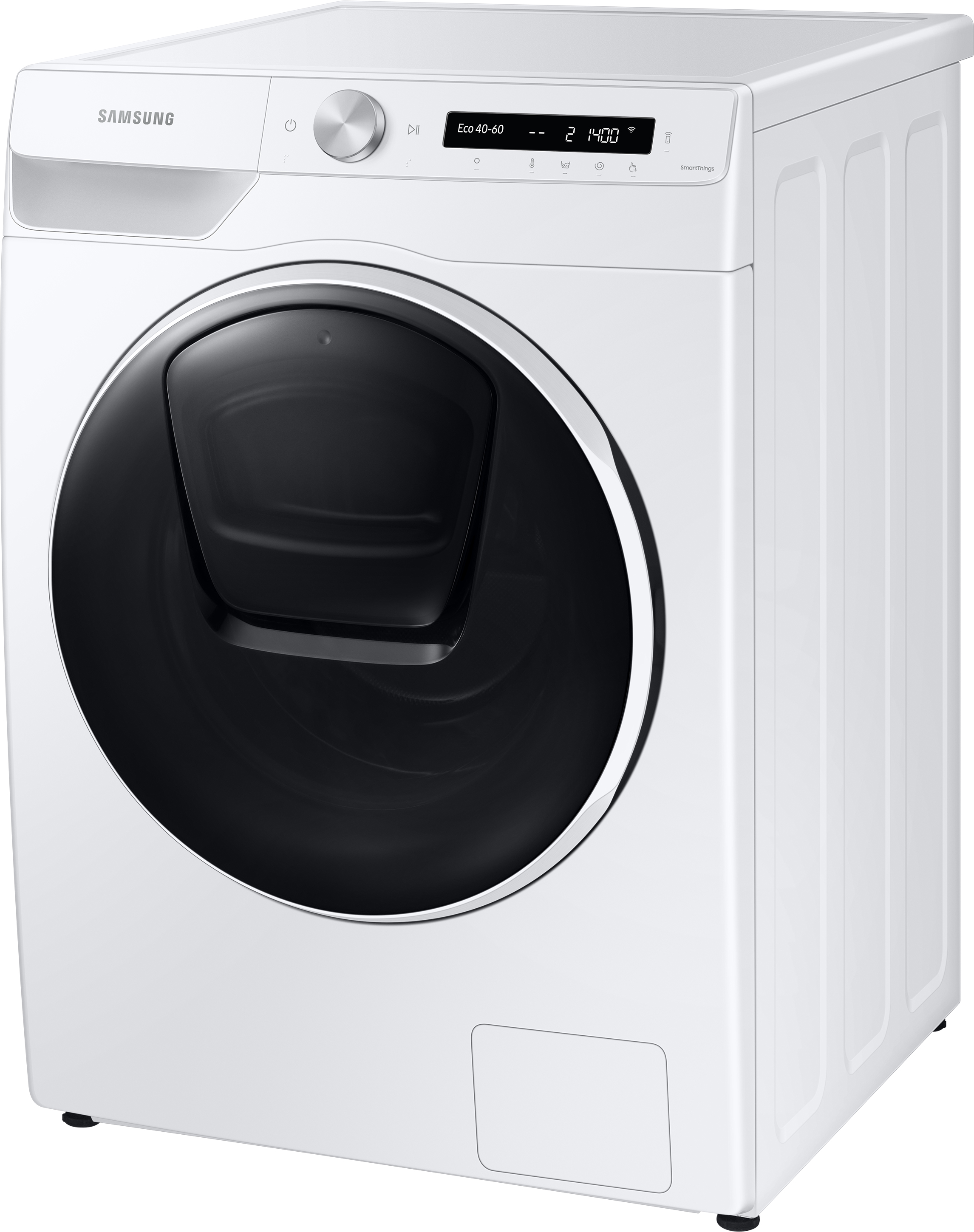 SAMSUNG WD11T554AWW/S2 Waschtrockner (9 kg / 6 kg, 1400 U/Min.)